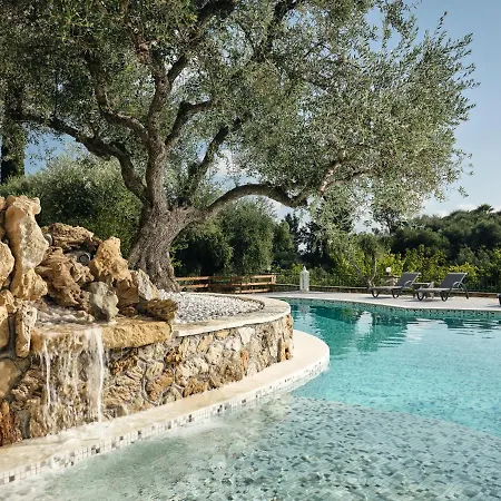וילה Castelletto Heated Pool Jacuzzi Kypseli