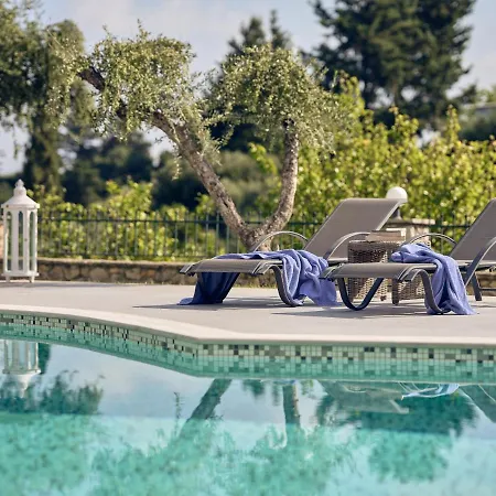 Villa Castelletto Heated Pool Jacuzzi Kipszéli